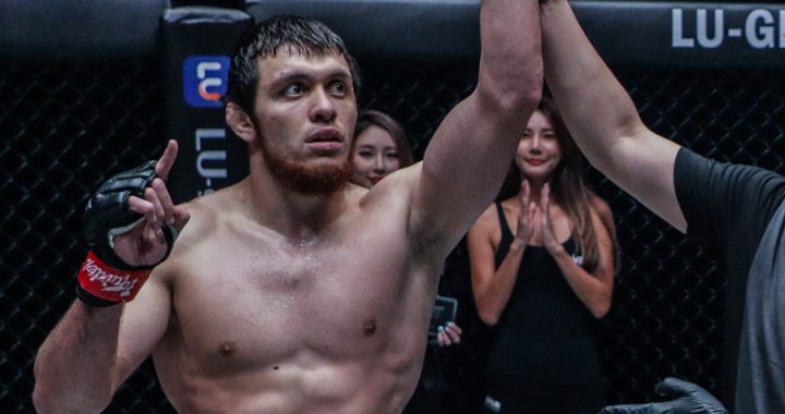 Murad Ramazanov: "My main game plan is to come and conquer – veni, vidi, vici"