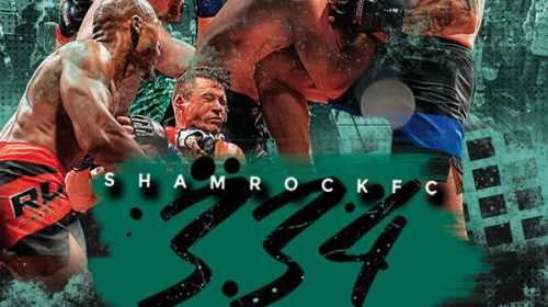 Shamrock FC 334 - PPV Live Stream - WATCH HERE