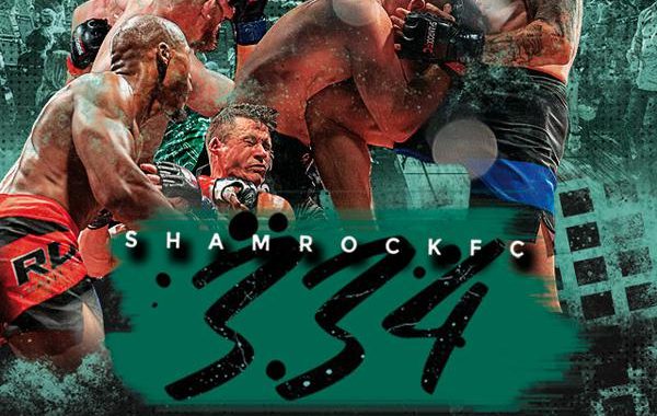 Shamrock FC 334 - PPV Live Stream - WATCH HERE