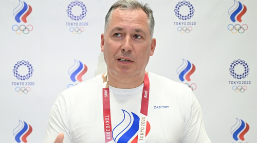 ROC President Stanislav Pozdnyakov Bullish On Sambo to the Olympics