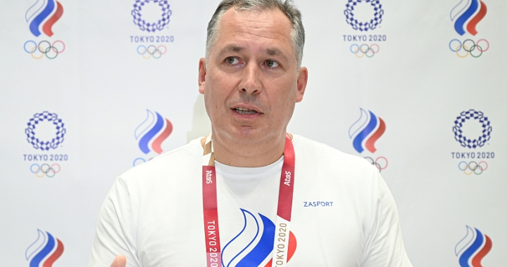 ROC President Stanislav Pozdnyakov Bullish On Sambo to the Olympics