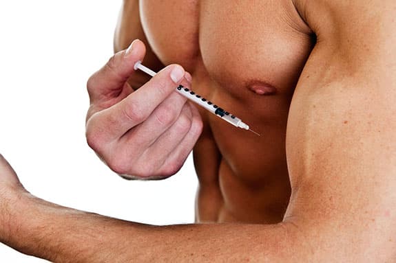 Health effects of steroids abuse