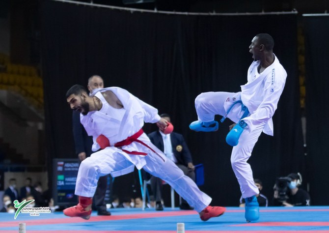 Tarek Hamdi Finally Wins Karate Gold After Olympic Snub
