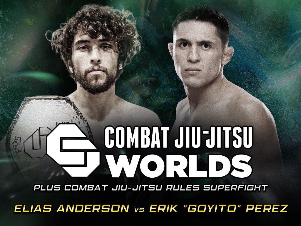 Combat Jiu Jitsu Worlds 2021: The Flyweights - LIVE RESULTS