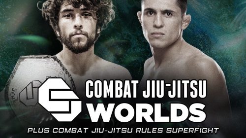 Combat Jiu Jitsu Worlds 2021: The Flyweights - LIVE RESULTS