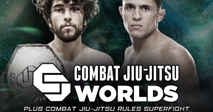 Combat Jiu Jitsu Worlds 2021: The Flyweights - LIVE RESULTS