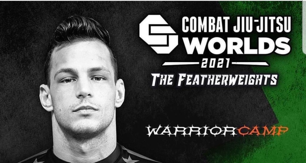 Zack Schneider Seeks to Capture CJJ Championship at Combat Jiu-Jitsu Worlds: "The Featherweights"