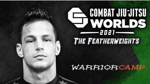 Zack Schneider Seeks to Capture CJJ Championship at Combat Jiu-Jitsu Worlds: "The Featherweights"