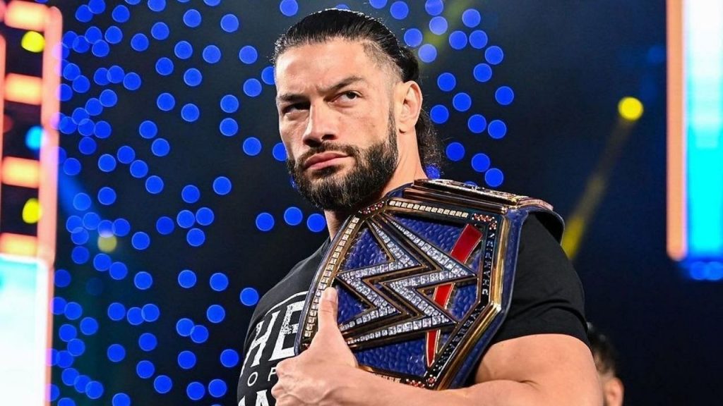 Roman Reigns is now longest-reigning Universal Champion in WWE history