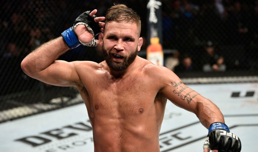 Jeremy Stephens