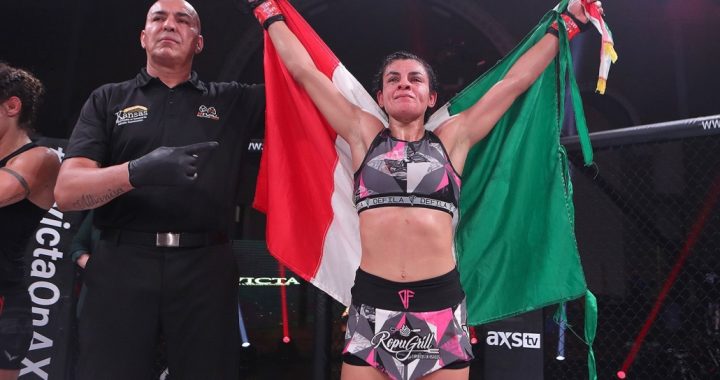 Karina Rodriguez Defends Her Belt Against Ketlen Souza at Invicta FC 46