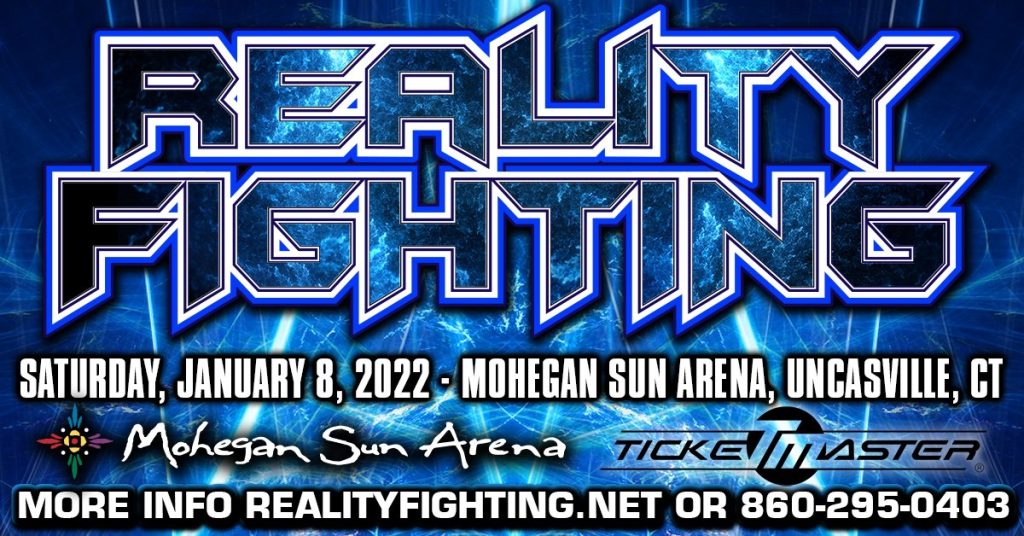 Reality Fighting - Johnny Campbell vs Johnny Lopez 2 - LIVE STREAM