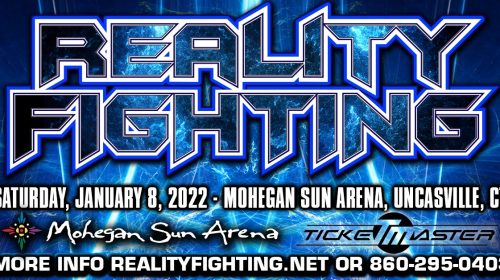 Reality Fighting - Johnny Campbell vs Johnny Lopez 2 - LIVE STREAM