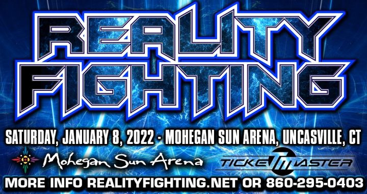 Reality Fighting - Johnny Campbell vs Johnny Lopez 2 - LIVE STREAM