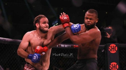 Ben Parrish Looks to Slay the Undefeated Sullivan Cauley at Bellator 273