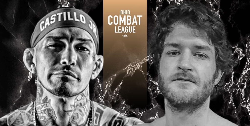 Ohio Combat League 17 features Antonio Castillo Jr. vs. Andrew Huffman