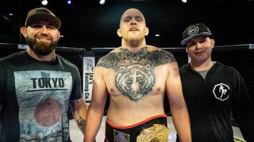 Odie Delaney to make ONE Championship debut at "Bad Blood"