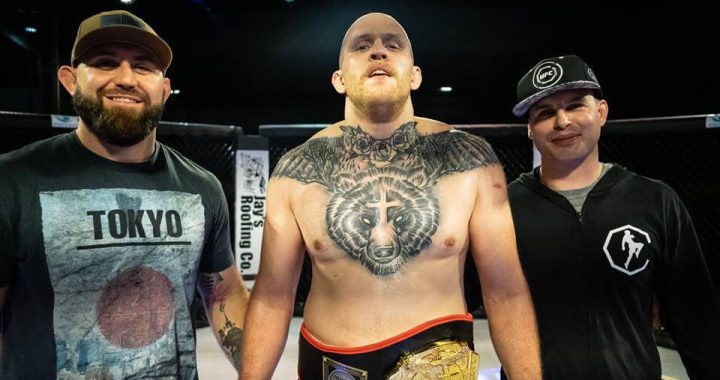 Odie Delaney to make ONE Championship debut at "Bad Blood"