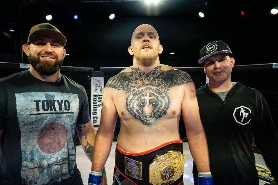 Odie Delaney to make ONE Championship debut at "Bad Blood"