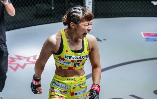 Ayaka Miura Willing To Break Xiong Jing Nan's Arm To Win Strawweight Title