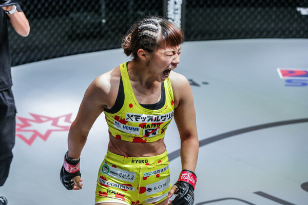 Ayaka Miura Willing To Break Xiong Jing Nan's Arm To Win Strawweight Title