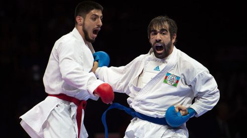 Karate Icon Rafael Aghayev Signs With Karate Combat For Upcoming Season