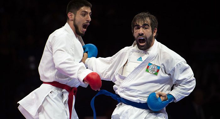 Karate Icon Rafael Aghayev Signs With Karate Combat For Upcoming Season