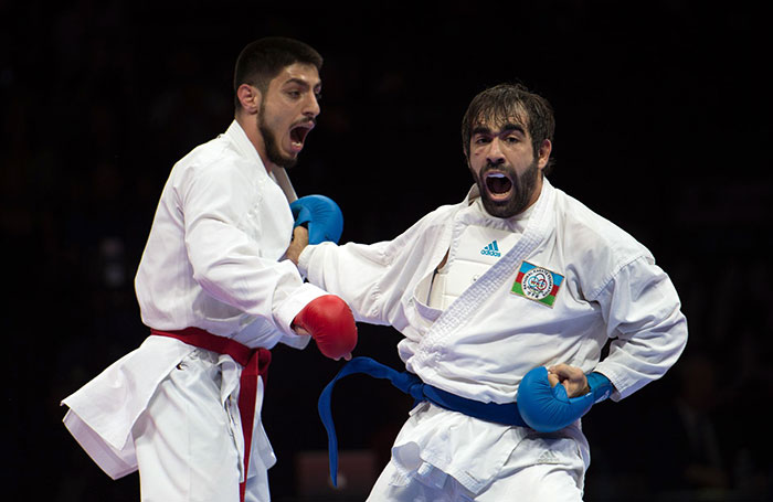 Karate Icon Rafael Aghayev Signs With Karate Combat For Upcoming Season