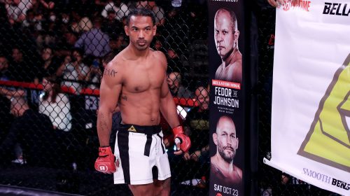 Benson Henderson