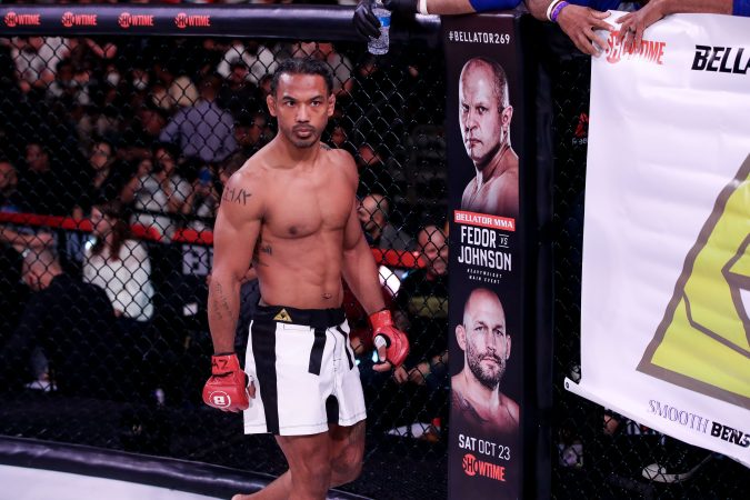 Benson Henderson