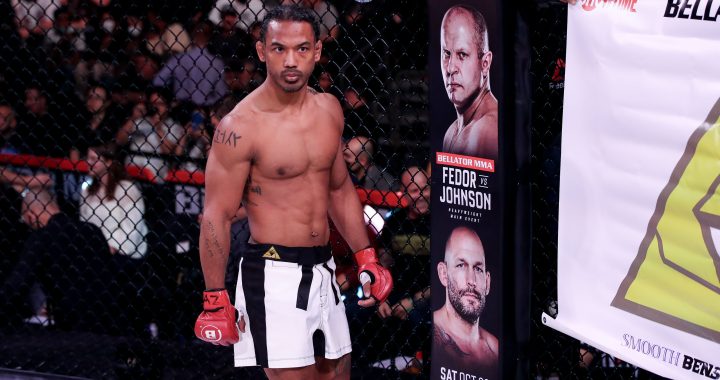 Benson Henderson