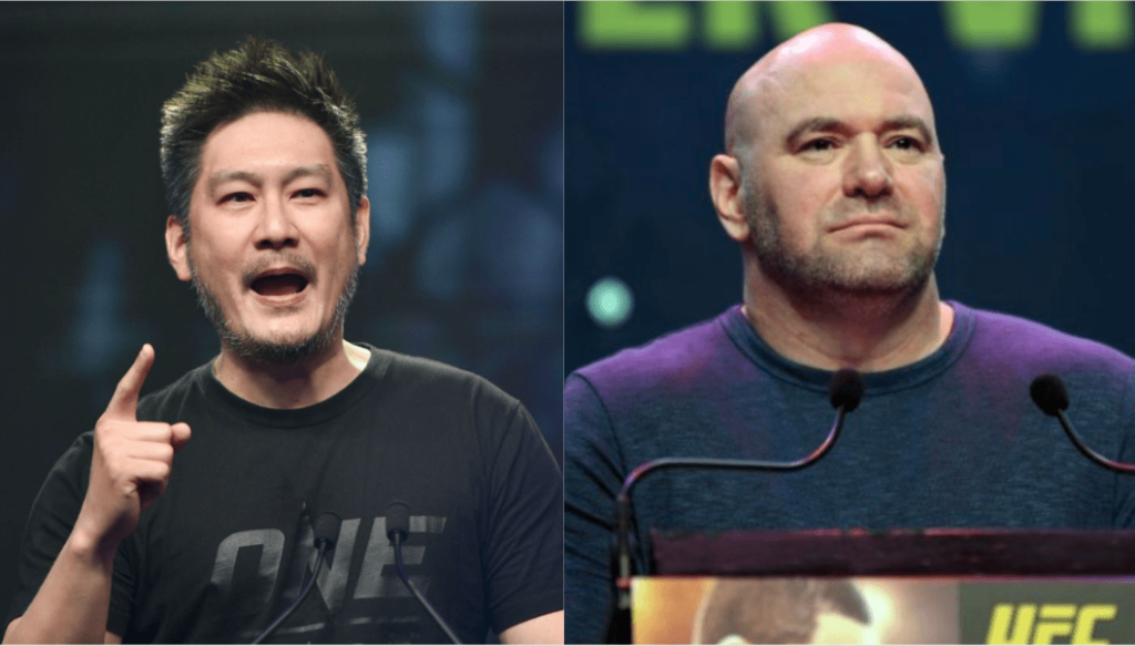 Chatri Sityodtong vs Dana White