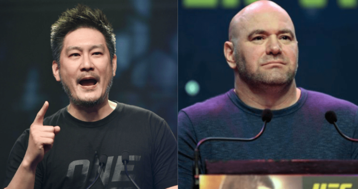 Chatri Sityodtong vs Dana White