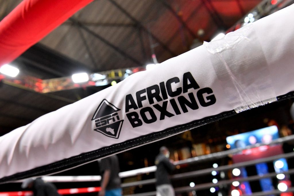 Massive Change To ESPN Africa Boxing 13 Card