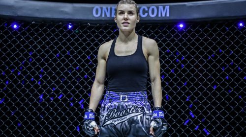 Ekaterina Vandaryeva