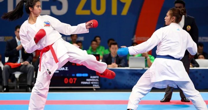 WKF and USAKF Working On Karate Rejoining 2028 Olympics