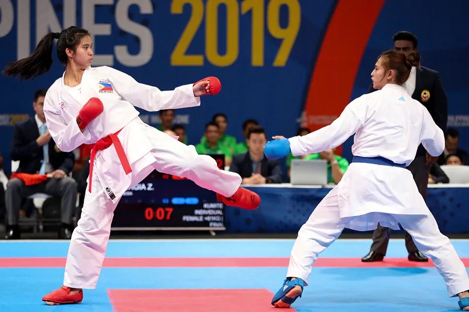 WKF and USAKF Working On Karate Rejoining 2028 Olympics