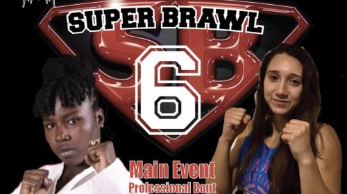 Super Brawl 6, Jackhammer Promotions' Super Brawl 6 Results: Inzirilo Punishes Her Opponent