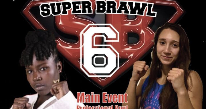 Super Brawl 6, Jackhammer Promotions' Super Brawl 6 Results: Inzirilo Punishes Her Opponent