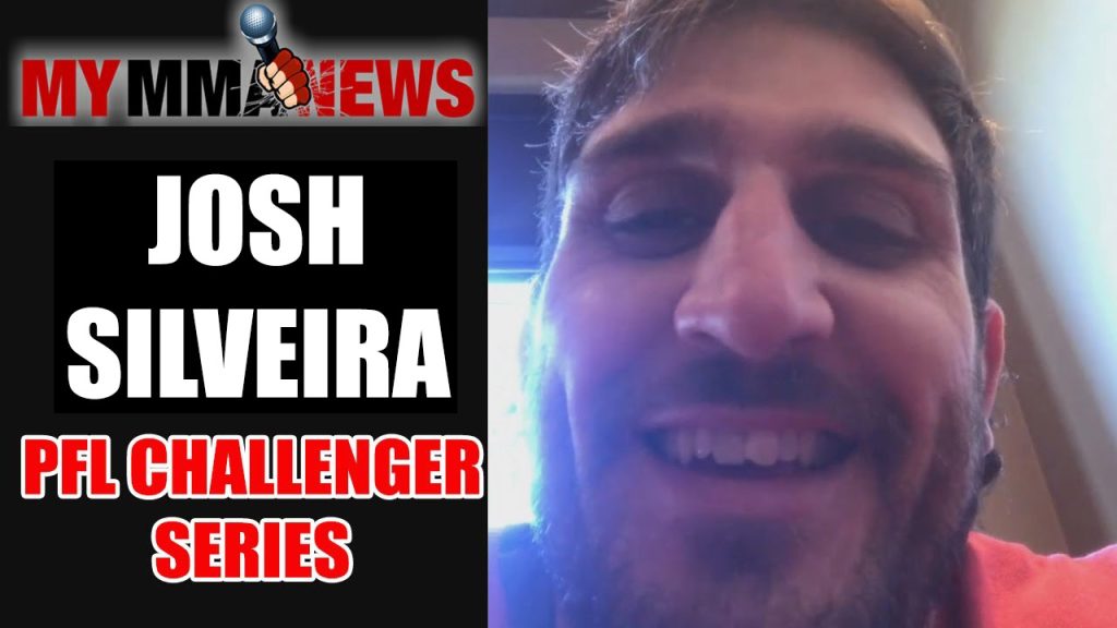 LFA Two-Division Champion Josh Silveira On Signing With PFL For Their Challenger Series