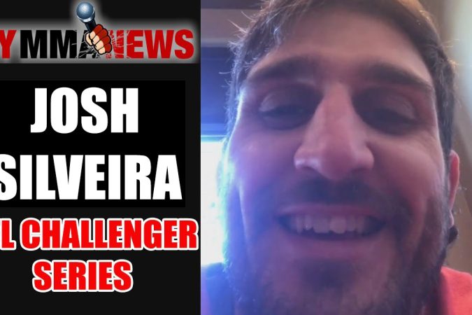 LFA Two-Division Champion Josh Silveira On Signing With PFL For Their Challenger Series