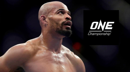 David Branch, UFC and WSOF veteran, signs with ONE Championship