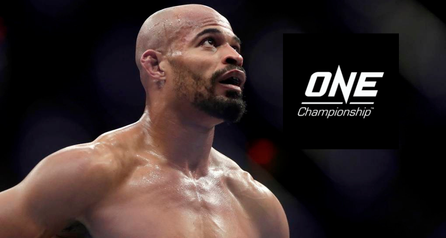David Branch, UFC and WSOF veteran, signs with ONE Championship