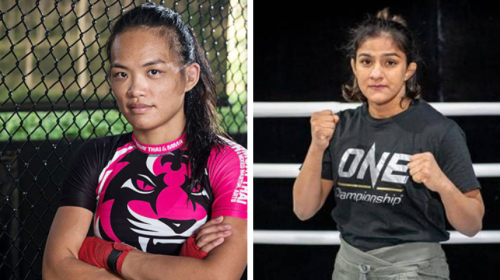 ONE’s Tiffany Teo Targets Atomweight Move and Wants Ritu Phogat