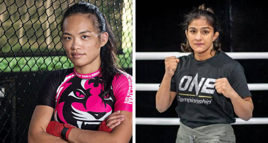 ONEs Tiffany Teo Targets Atomweight Move and Wants Ritu Phogat