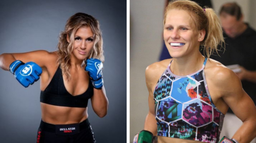 DeAnna Bennett vs Justin Kish added to Bellator 274