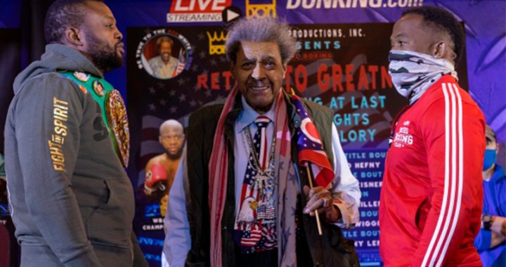 Don King Return to Greatness - Homecoming at Last - Pay-Per-View