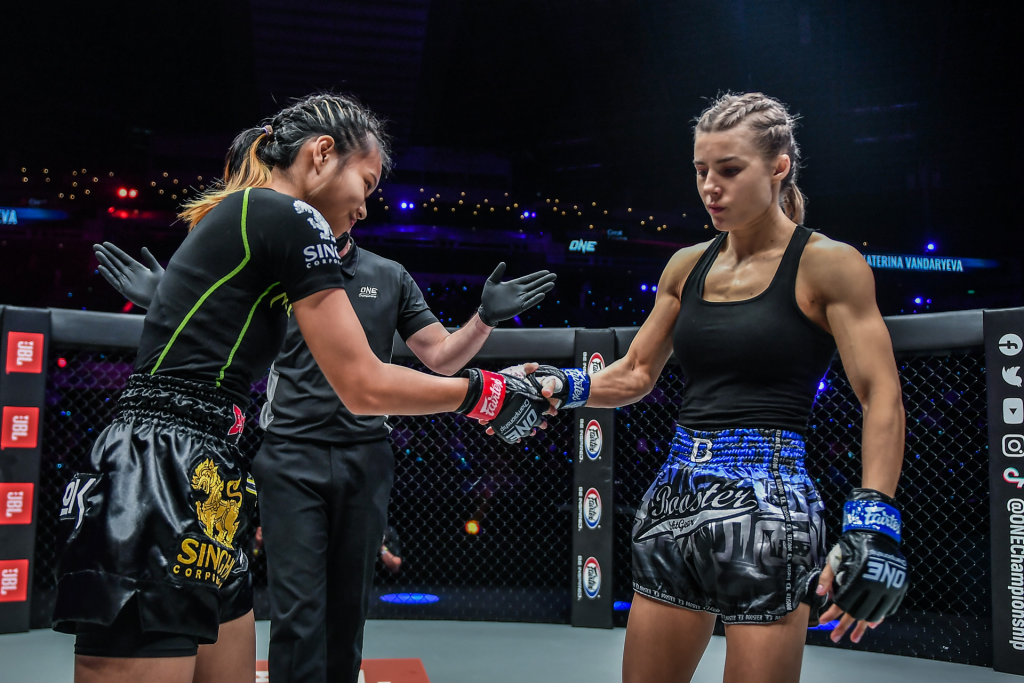 ONE Championship Abolishes Their Fight Review Collective