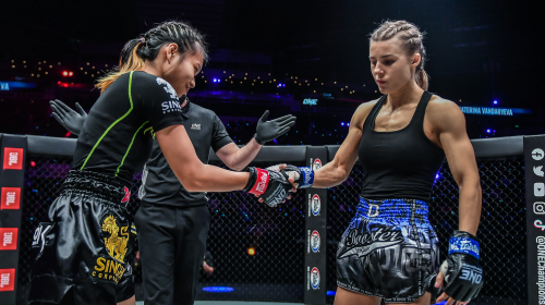 ONE Championship Abolishes Their Fight Review Collective