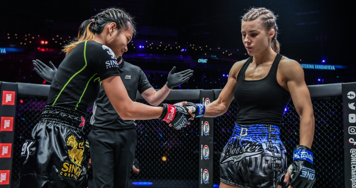 ONE Championship Abolishes Their Fight Review Collective